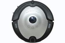 Робот-пылесос Kaily 310 F Silver