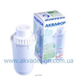 Картридж Аквафор В100-5 универсальный (усиленный бактерицидной добавкой)