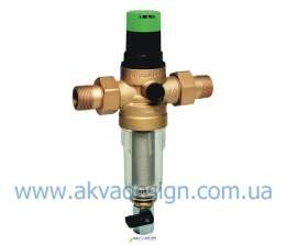 Honeywell FK06-1/2 AAМ – компактный магистральный фильтр