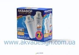 Картридж Аквафор В100-6 (комплект из 2 шт.)