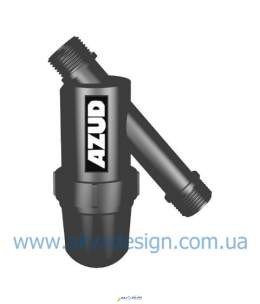 Гейзер AZUD MIX 25/A -3/4" 130 mkr – фильтр магистральный