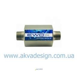 Структуризатор воды EWO Vital 1"