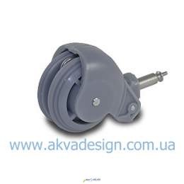 Переднее колесо для IRobot Scooba 385, 390