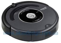 Роботы-пылесосы iRobot Roomba 581 (СНЯТ С ПРОИЗВОДСТВА)