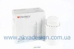 Картридж  Dewberry комплект (2 шт)