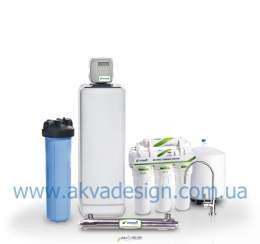 ЭКОСОФТ ECOSMART 2 (Украина) Умягчение