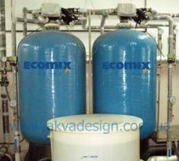 ЭКОСОФТ DFK 4872 GL2 Украина