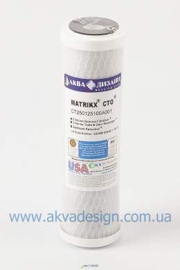 Картридж Matrikx CTO " АКВА ДИЗАЙН"