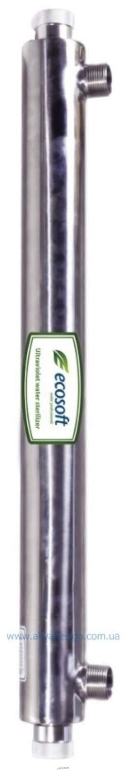 Ультрафиолетовая лампа Ecosoft UV E-480 (УФ, UF)
