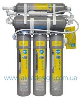 Система обратного осмоса Bluefilters RO 5 ARO-5-NL