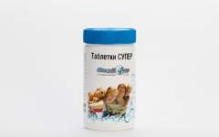 Таблетки СУПЕР (200г) WaterWorld