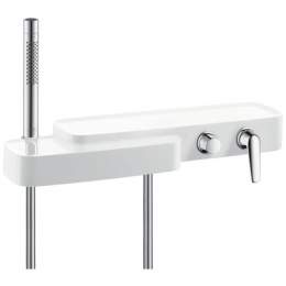 Смеситель для ванны Hansgrohe AXOR BOUROULLEC 19420400