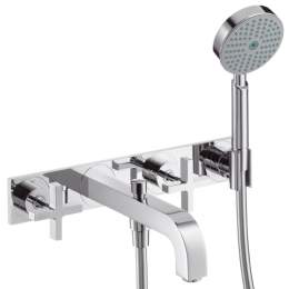 Смеситель для ванны Hansgrohe AXOR CITTERIO 39441000