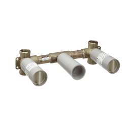 Скрытая часть для раковины Hansgrohe AXOR STARCK 10303180