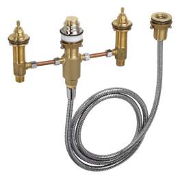 Внутреняя часть смесителя для ванны Hansgrohe TALIS 13244180