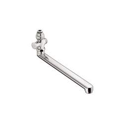 Излив для ванны Hansgrohe METROPOL 14495000