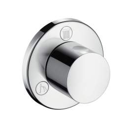 Запорный переключающий вентиль Hansgrohe 15932000