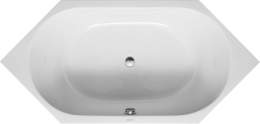 Ванна Duravit D-CODE 700138000000000
