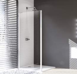 Стенка боковая Huppe DESIGN ELEGANCE 8P2708087322