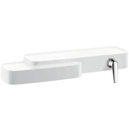 Смеситель для раковины Hansgrohe AXOR BOUROULLEC 19132400