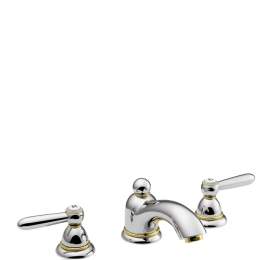 Смеситель для раковины Hansgrohe AXOR CARLTON 17135000