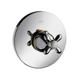 Термостат для душа Hansgrohe AXOR CARLTON 17716000