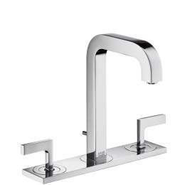 Смеситель для раковины Hansgrohe AXOR CITTERIO 39136000