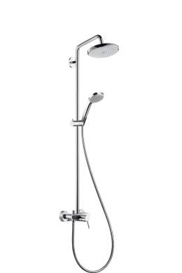Душевая система Hansgrohe CROMA 220 27222000