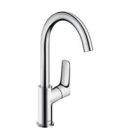 Смеситель для раковины Hansgrohe LOGIS 71130000
