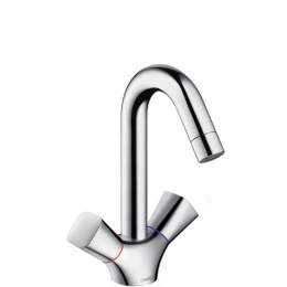 Смеситель для раковины Hansgrohe LOGIS 71222000