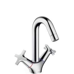 Смеситель для раковины Hansgrohe LOGIS 71270000