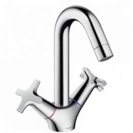 Смеситель для раковины Hansgrohe LOGIS 71271000