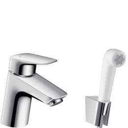 Смеситель для раковины Hansgrohe LOGIS 71290000