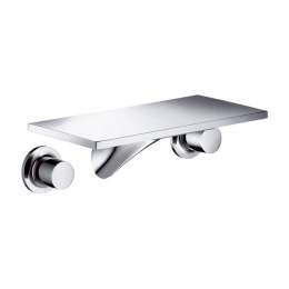 Смеситель для раковины Hansgrohe AXOR MASSAUD 18112000