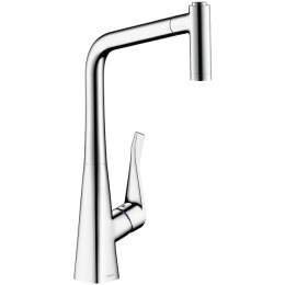 Смеситель для кухни Hansgrohe METRIS 14820800