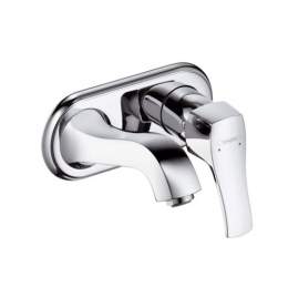 Смеситель для раковины Hansgrohe METRIS CLASSIC 31000000