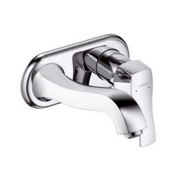 Смеситель для раковины Hansgrohe METRIS 31003000