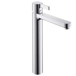 Смеситель для раковины Hansgrohe METRIS 31022000