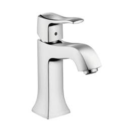 Смеситель для раковины Hansgrohe METRIS 31075000