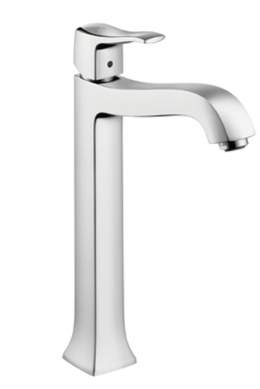 Смеситель для раковины Hansgrohe METRIS 31078000
