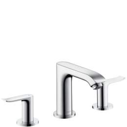 Смеситель для раковины Hansgrohe METRIS 31083000