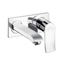 Смеситель для раковины Hansgrohe METRIS 31085000