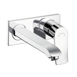 Смеситель для раковины Hansgrohe METRIS 31086000