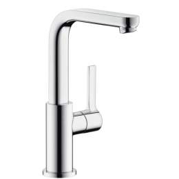 Смеситель для раковины Hansgrohe METRIS 31161000