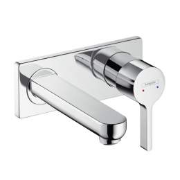 Смеситель для раковины Hansgrohe METRIS 31162000