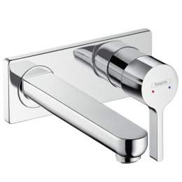 Смеситель для раковины Hansgrohe METRIS 31163000