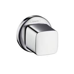 Вентиль запорный Hansgrohe METRIS 31677000