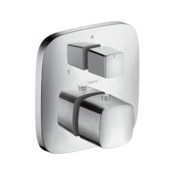 Термостат для душа Hansgrohe PURAVIDA 15771000