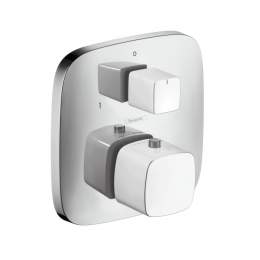 Термостат для ванны Hansgrohe PURAVIDA 15771400