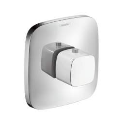 Термостат для ванны Hansgrohe PURAVIDA 15772400